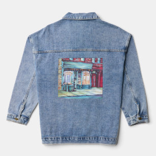 Prince's Street Pride Denim Jacket