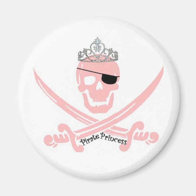 princess1 magnet (Front)