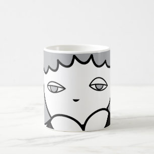Princess 2 coffee mug