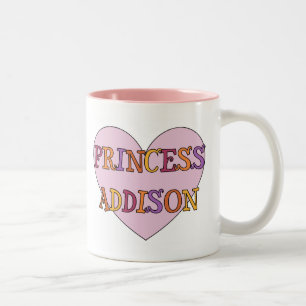 Princess Addison Mug