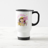 Princess All About Me 3rd Birthday Tshirts