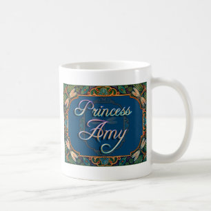 Princess Amy Coffee Mug