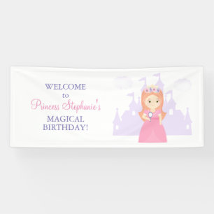Princess and Her Magical Mirror Banner
