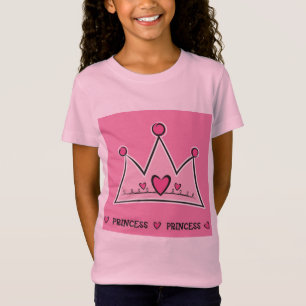 Princess, and my father is the King of Kings T-Shirt