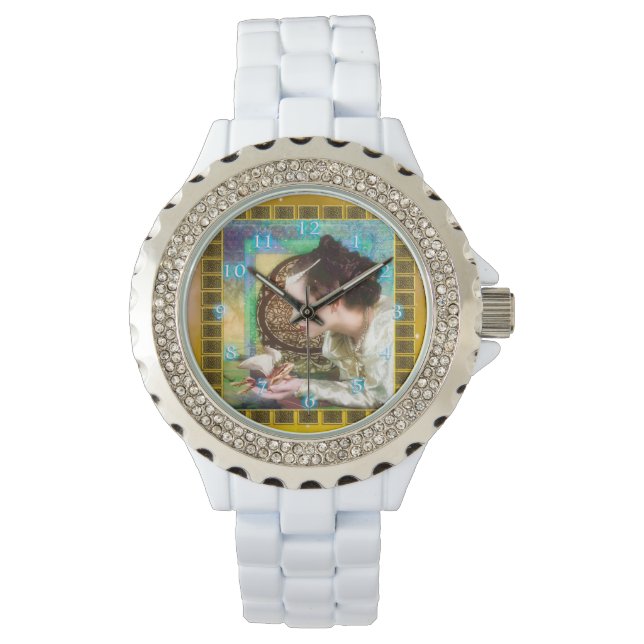 Princess and the Frog Prince Watch (Front)