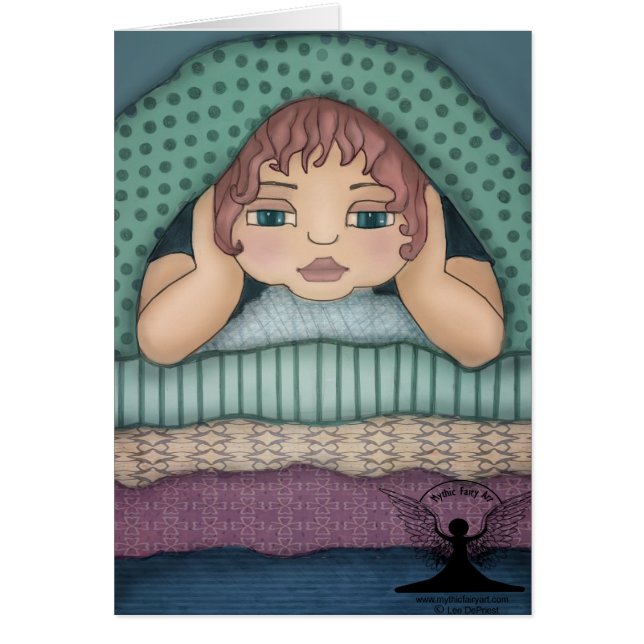 Princess and the Pea (Front)