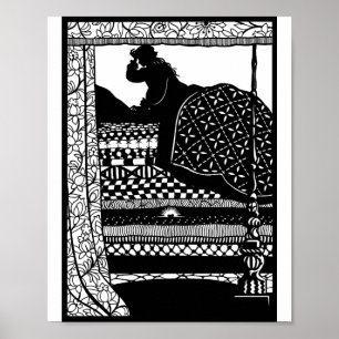 Princess and the Pea Poster