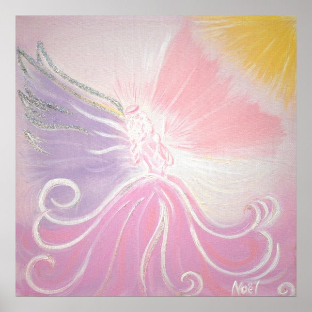 Princess Angel Print (Front)