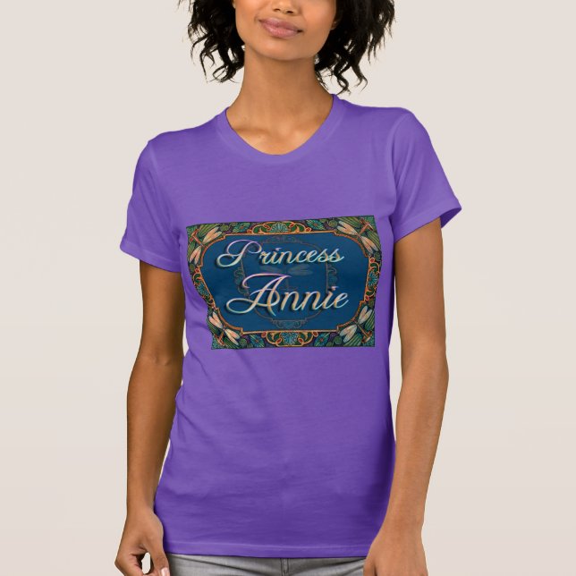 Princess Annie T-Shirt (Front)