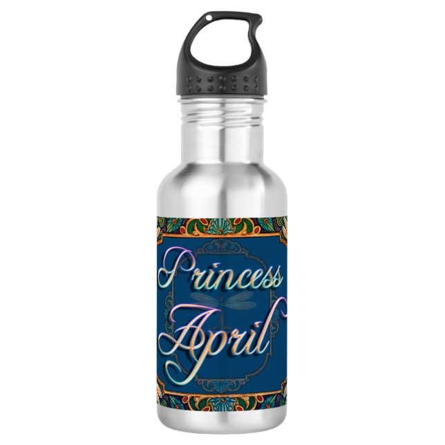 Princess April 710 Ml Water Bottle (Front)