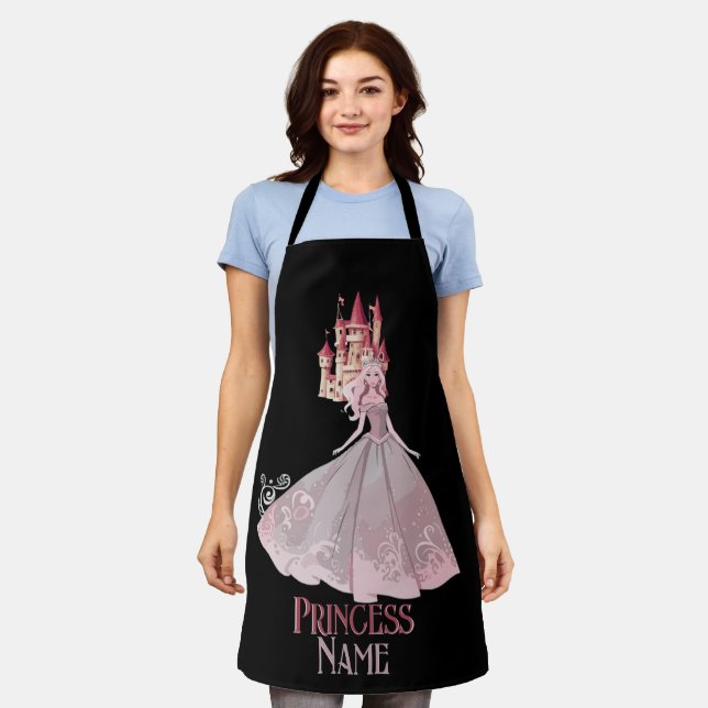 Princess Apron (Worn)