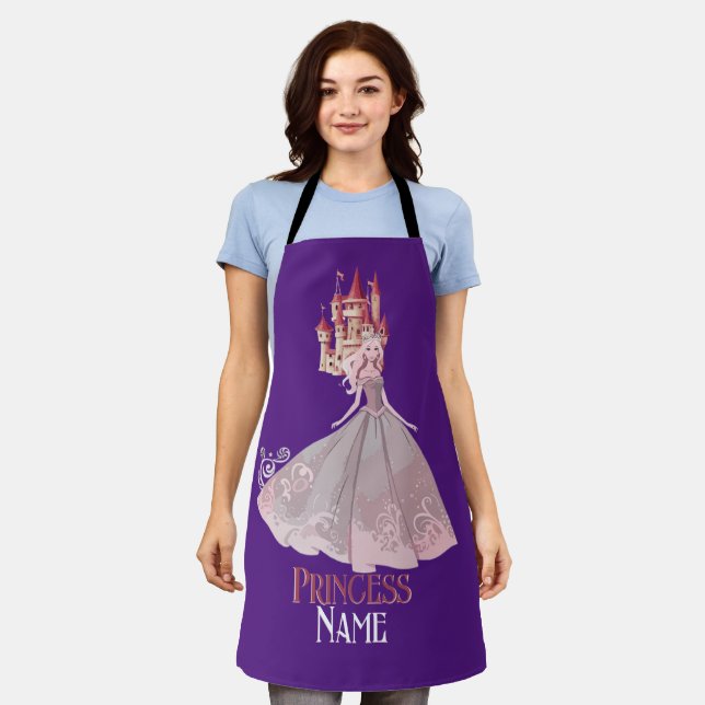 Princess Apron (Worn)