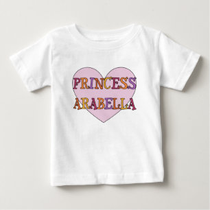Princess Arabella Toddler T Shirt