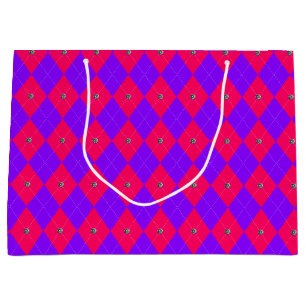 Princess Argyle Diamonds-GIFT BAG L