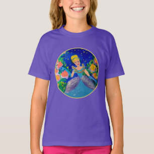 Princess "Art by Kids" T-Shirt