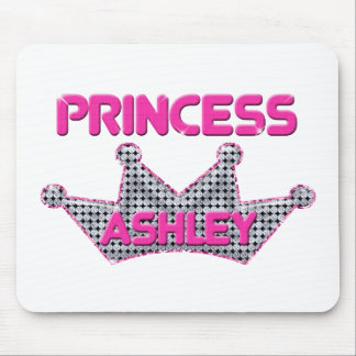 Princess Ashley Mouse Mat