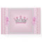 Princess Baby Shower Girl Pink Pearl Tiara