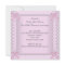 Princess Baby Shower Girl Pink Polka Dots Bow