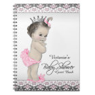 Princess Baby Shower Guest Book