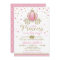 Princess Baby Shower Invitation