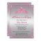 Princess Baby Shower Invitation