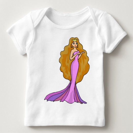 Princess Baby T-Shirt