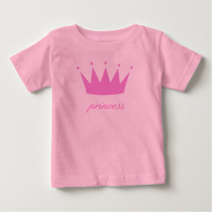 Princess Baby T-Shirt