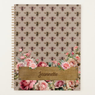 Princess Bee  Planner