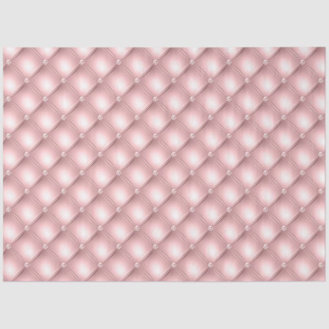 Princess Bee Series Design #11 Tissue Paper (Front)