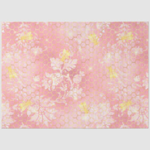 Princess Bee Series Design #16 Tissue Paper