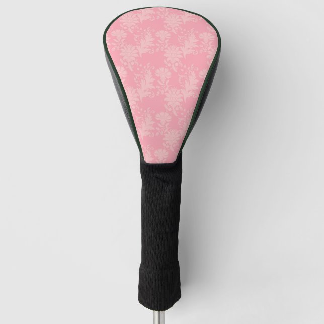 Princess Bee Series Design #2  Golf Head Cover (Front)