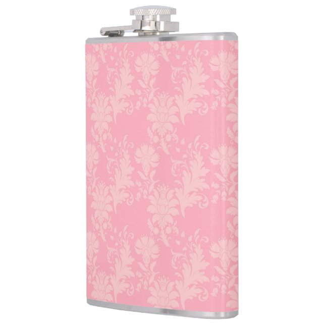Princess Bee Series Design #2   Hip Flask (Left)