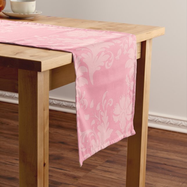 Princess Bee Series Design #2   Long Table Runner (In Situ)