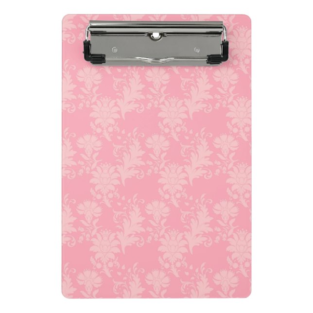 Princess Bee Series Design #2  Mini Clipboard (Front)