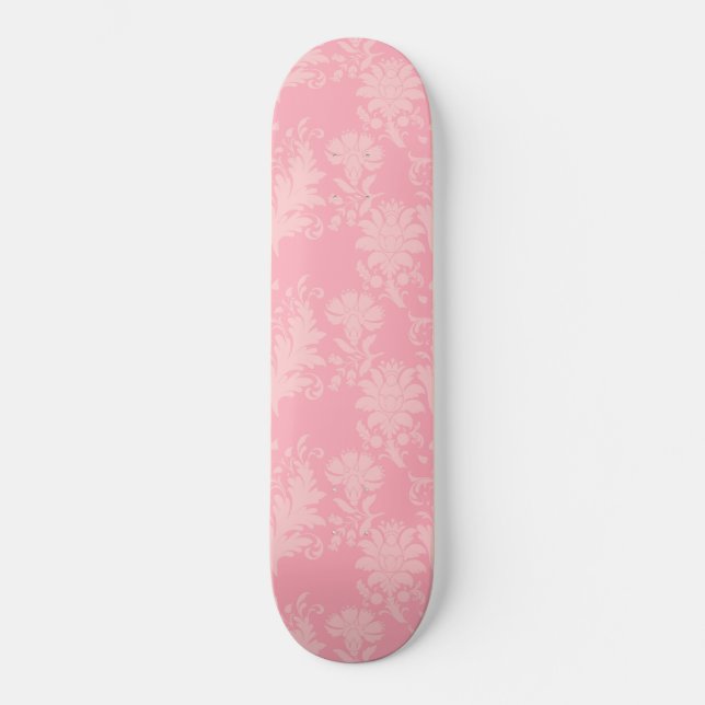 Princess Bee Series Design #2   Skateboard (Front)