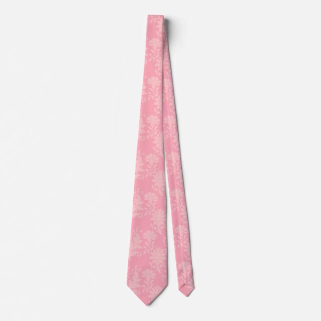 Princess Bee Series Design #2  Tie (Front)