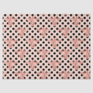 Princess Bee Series Design 3 Tissue Paper
