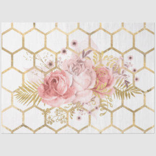 Princess Bee Series Design 43 Tissue Paper