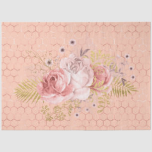 Princess Bee Series Design 48 Tissue Paper