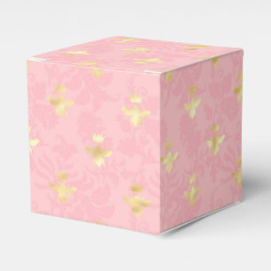 Princess Bee Series Design #4   Favour Box