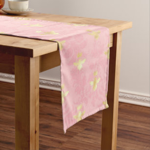 Princess Bee Series Design #4 Long Table Runner