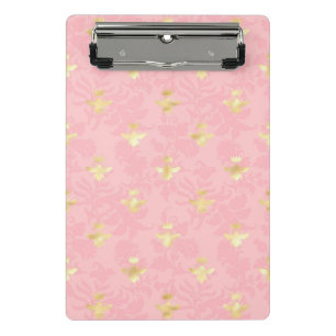 Princess Bee Series Design #4 Mini Clipboard