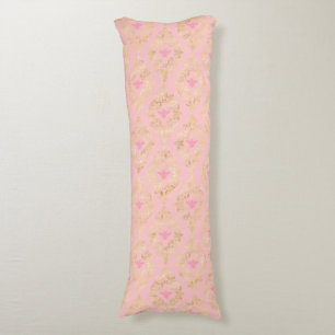 Princess Bee Series Design #5 Body Cushion