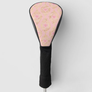 Princess Bee Series Design #5  Golf Head Cover
