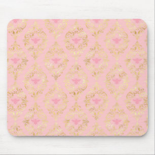 Princess Bee Series Design #5 Mouse Mat
