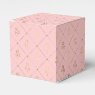 Princess Bee Series Design #6 Favour Box