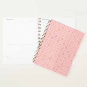 Princess Bee Series Design #6 Planner