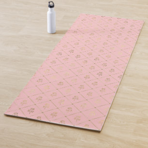 Princess Bee Series Design #6 Yoga Mat