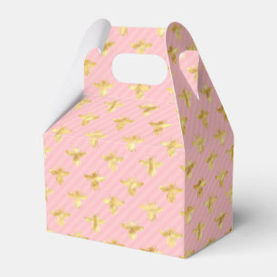 Princess Bee Series Design #7 Favour Box