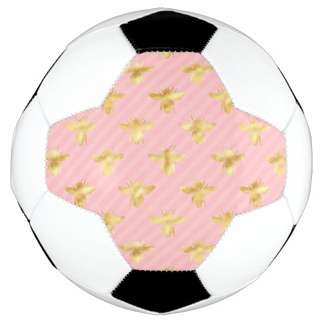 Princess Bee Series Design #7     Football (Front)